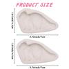 Animal Fondant Molds, Washbear Chocolate Molds, Forest Silicone Molds - 2-Piece Set view 2