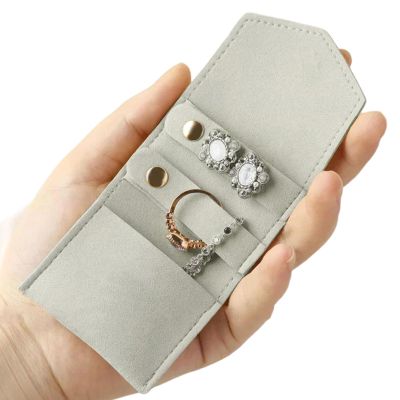 Amesor Travel Jewelry Organizer