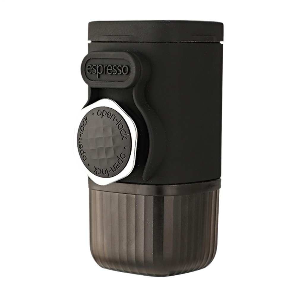 Portable Reusable Hand-Pressed Coffee Maker