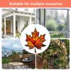 Maple Leaf Autumn Decoration view 4