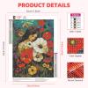 RICUVED 5D Diamond Painting Flowers view 2