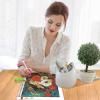 RICUVED 5D Diamond Painting Flowers view 3