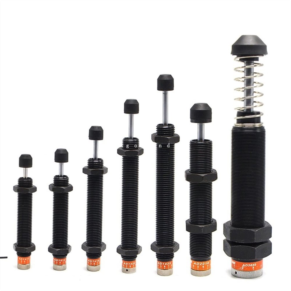 Adjustable Hydraulic Shock Absorber, ANZEIGE AD2016 Series (AD2540)
