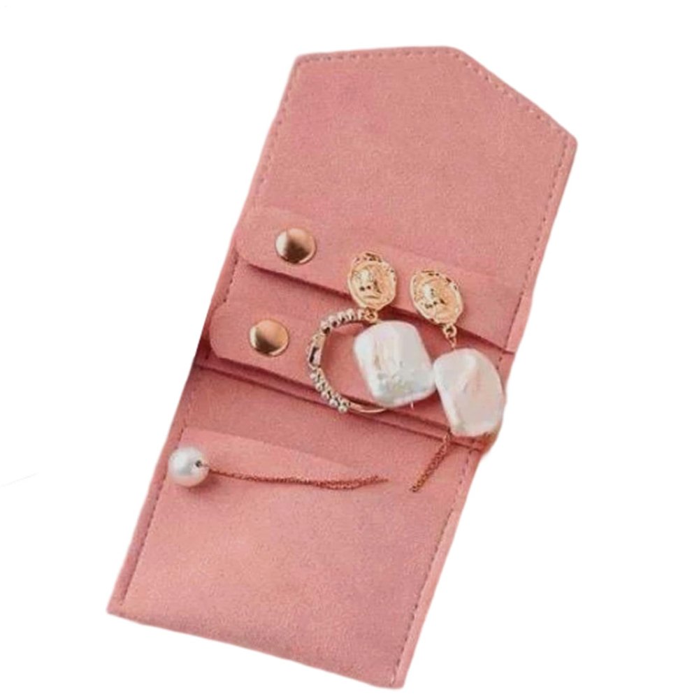Travel Jewelry Pouch