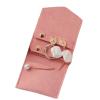 Travel Jewelry Pouch | Portable Foldable Jewelry Organizer view 1