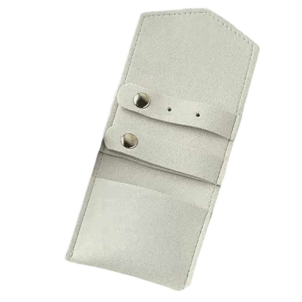 Travel Jewelry Bag | Foldable Portable Organizer