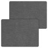 2-Piece Self-Adhesive Linen Repair Patches view 1