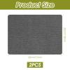 2-Piece Self-Adhesive Linen Repair Patches view 2