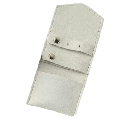 Travel Jewelry Pouch | Portable Foldable Jewelry Organizer