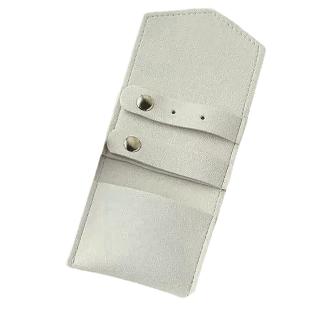 Travel Jewelry Pouch | Portable Foldable Jewelry Organizer