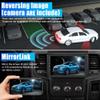 YUNTX [2+64G] Android 15 Car Stereo for Nissan March Micra K12 2002-2010 [Built-in CarPlay/Android Auto/GPS] 9-inch IPS Touchscreen, Steering Wheel Control, MirrorLink, Bluetooth 5.0, Wi-Fi, USB, Camera view 4