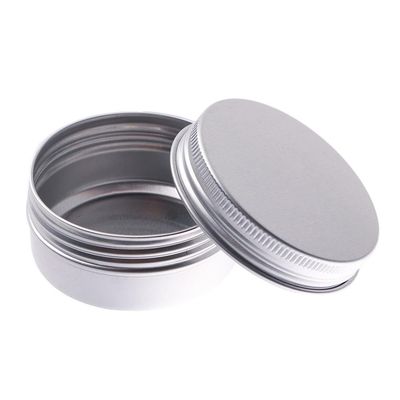 Mini Aluminum Jar with Lid