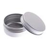 Mini Aluminum Jar with Lid view 1