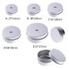 Mini Aluminum Jar with Lid view 3