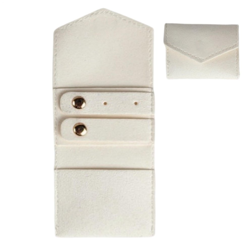 Travel Jewelry Bag, Foldable, Portable, Compact