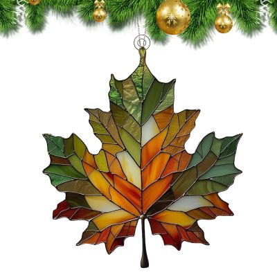 Maple Leaf Wall Decoration