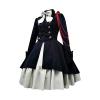 Women's Medieval Gothic Renaissance Cosplay Dress view 1