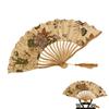 Vintage Folding Hand Fan view 1