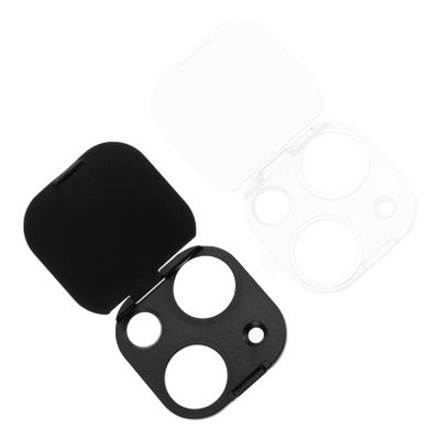 Homoyoyo 2-Piece Smartphone Camera Lens Protectors for iPhone