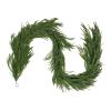 Christmas Pine Garland, Decorative Hanging Real-Touch Holiday Decor view 1