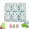 tkerinse Sea Turtle Ice Cube Tray view 1