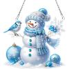 AMZGSHOP DIY 5D Christmas Diamond Painting Kit view 1