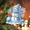 AMZGSHOP DIY 5D Christmas Diamond Painting Kit view 3