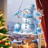 AMZGSHOP DIY 5D Christmas Diamond Painting Kit view 4