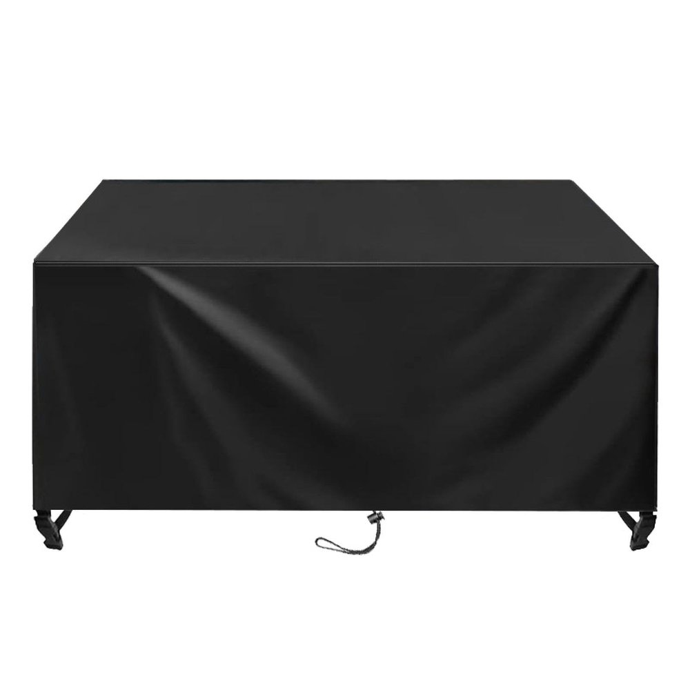 AOFOAE Waterproof Winter Patio Furniture Cover, 270 x 160 x 30 cm