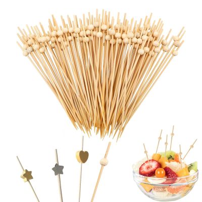 100 Halloween Cocktail Picks for Finger Food and Parties