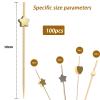 100 Halloween Cocktail Picks for Finger Food and Parties view 2