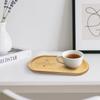 Oval Wooden Tray view 4
