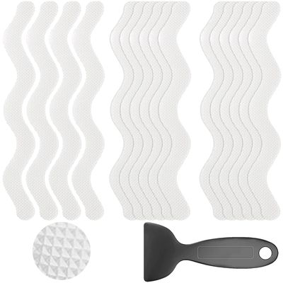 Teouuas 36 Anti-Slip Stickers
