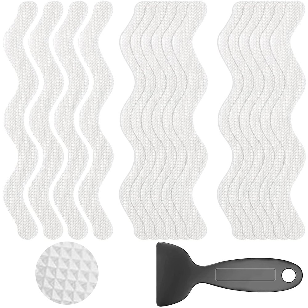 Teouuas 36 Anti-Slip Stickers