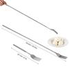 Retractable Telescopic Forks view 4