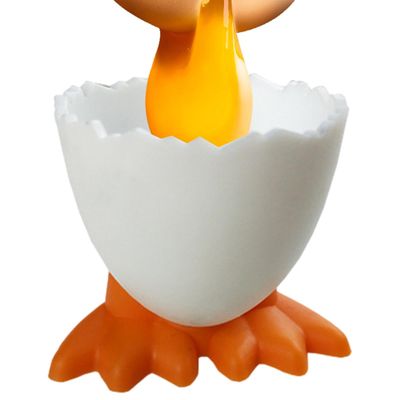 Chicken Feet Egg Cup - Novel Design, Stable Egg Stand