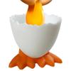 Chicken Feet Egg Cup - Novel Design, Stable Egg Stand view 1