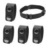Generic Wide Belt Holder | Duty Keeper Snap 4PCs with Double Snap view 1