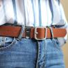 Generic Wide Belt Holder | Duty Keeper Snap 4PCs with Double Snap view 3