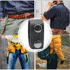 Generic Wide Belt Holder | Duty Keeper Snap 4PCs with Double Snap view 4