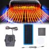 30W Car Solar Panel Heater and Defogging Kit view 2