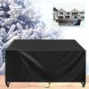 AOFOAE Waterproof Outdoor Furniture Cover, 170 x 150 x 25 cm view 3