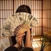 Foldable Chinese Fan for Women view 4