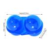 Portable Egg Holder for Camping view 2