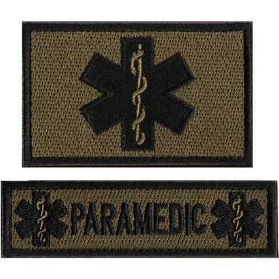 Ymxygz 2-Pack Medical Emergency Patches