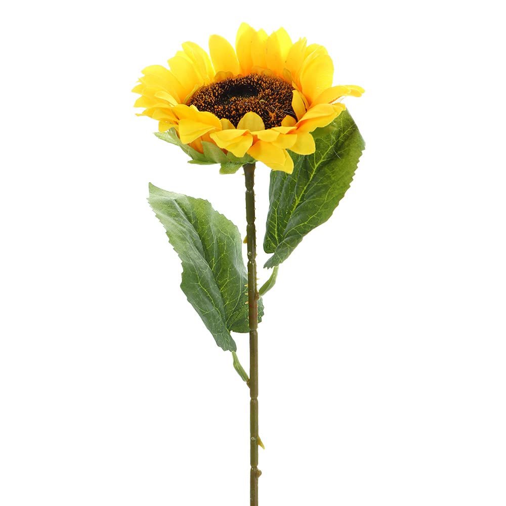 Artificial Sunflowers, 45.7 cm