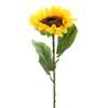 Artificial Sunflowers, 45.7 cm view 1