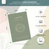BIROYAL A5 Mindfulness Journal for Moms, 24-Week Gratitude Journal view 4