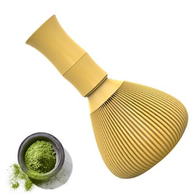 Tea Whisk - Removable Head Matcha Whisk