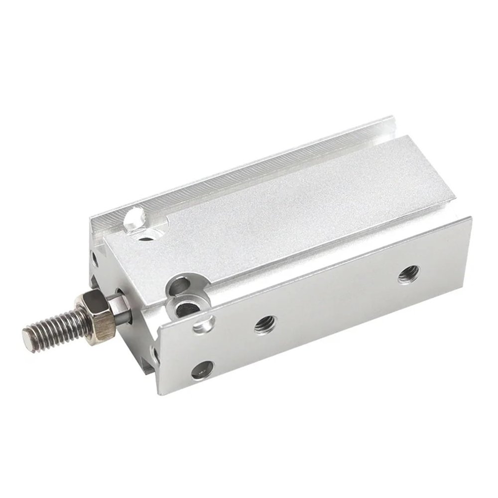 JNVFTCUX Compact Cylinder DMM-DMML-10/16-5-10-15-20-25-30-35-40-45-50-PA (Dmm-16-5-p-a)